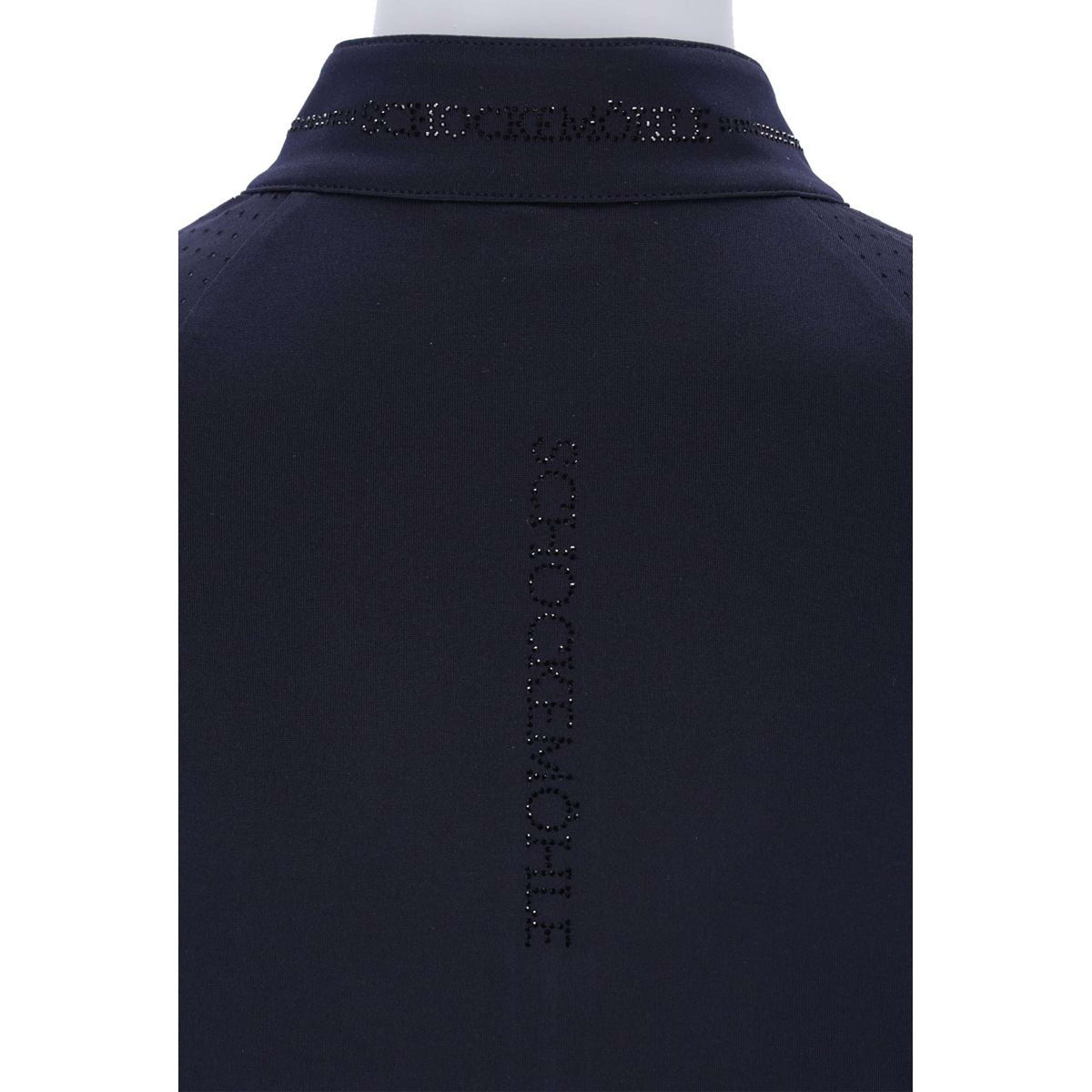 Schockemöhle Manches Longues SPPeppa Style Marin foncé