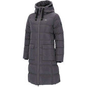 Schockemöhle Veste SPKlara Style Long Dusty Chocolate