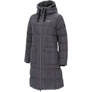 Schockemöhle Veste SPKlara Style Long Dusty Chocolate