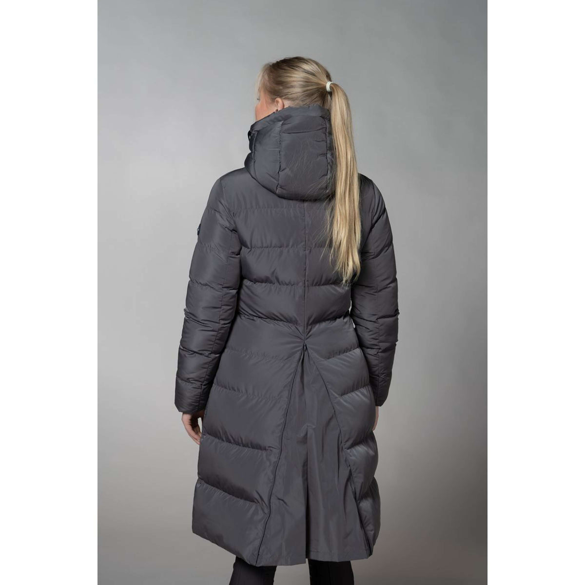 Schockemöhle Veste SPKlara Style Long Dusty Chocolate