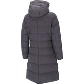 Schockemöhle Veste SPKlara Style Long Dusty Chocolate