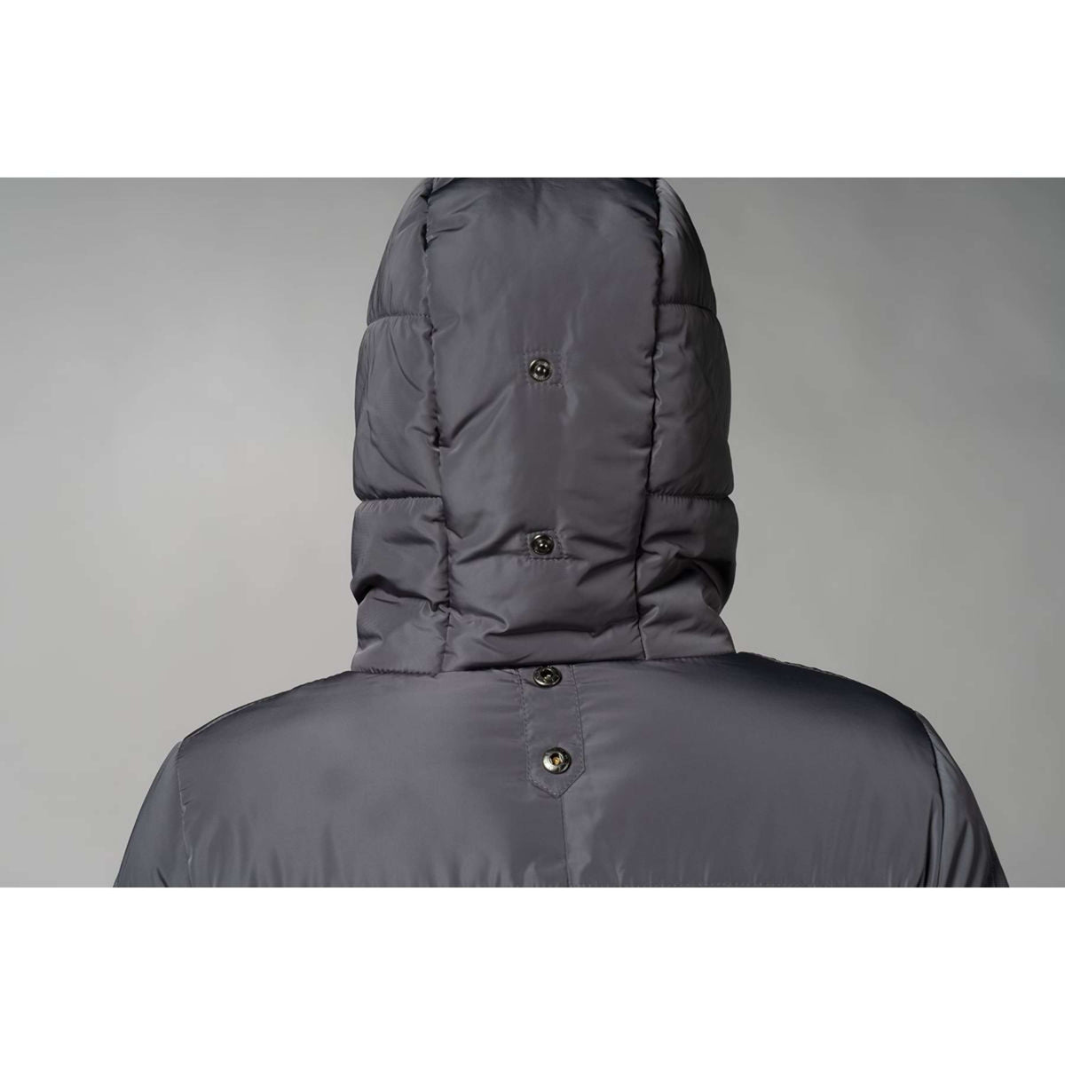 Schockemöhle Veste SPKlara Style Long Dusty Chocolate