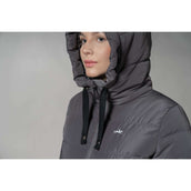 Schockemöhle Veste SPKlara Style Long Dusty Chocolate