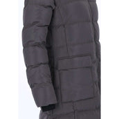 Schockemöhle Veste SPKlara Style Long Dusty Chocolate