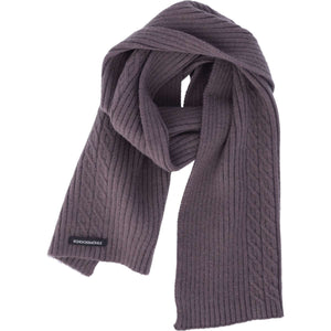 Schockemöhle Echarpe Braided Style Dusty Chocolate