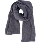 Schockemöhle Echarpe Braided Style Gris