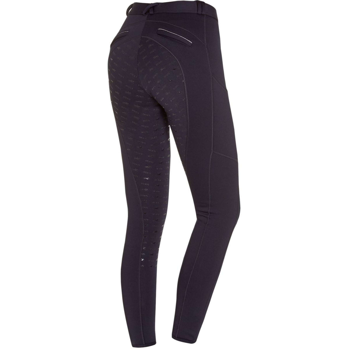 Schockemöhle Legging d'Équitation Hiver ll True Navy