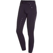 Schockemöhle Legging d'Équitation Hiver ll True Navy