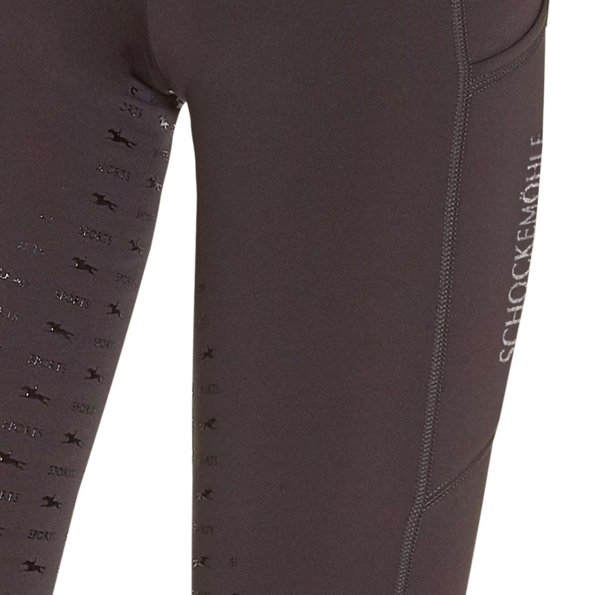 Schockemöhle Riding Legging Winter ll Noix