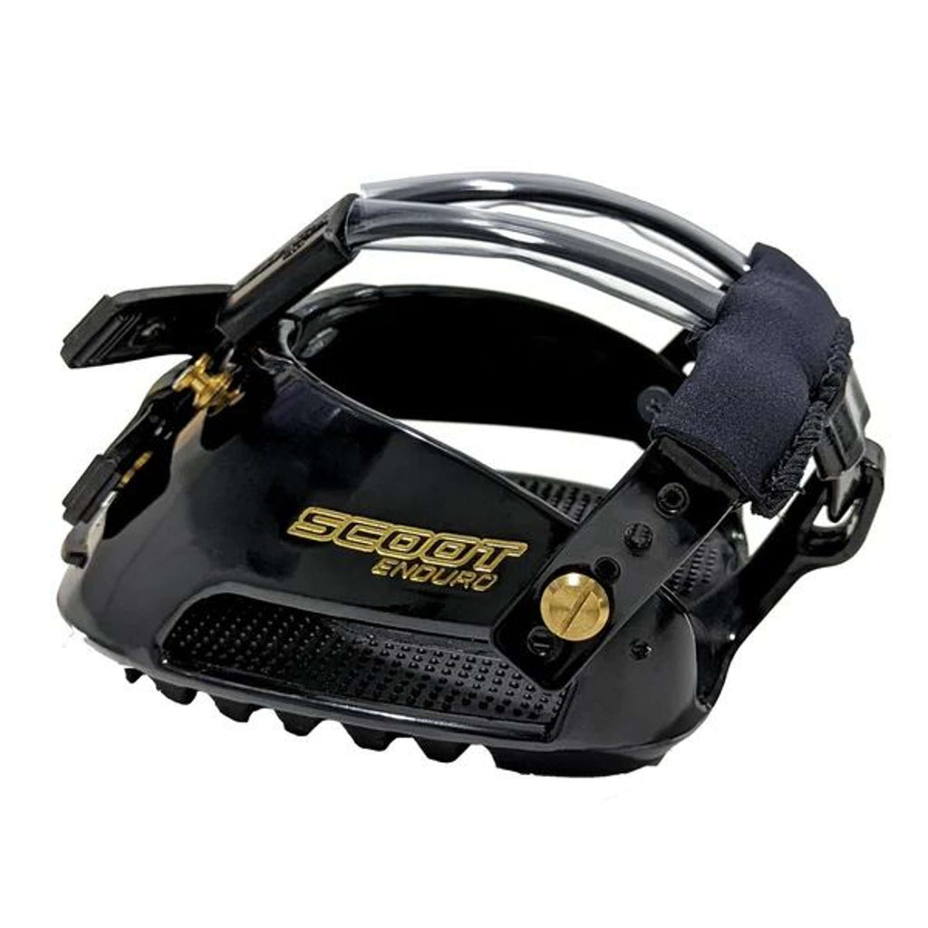 Scoot Boot Enduro Gaiter Noir