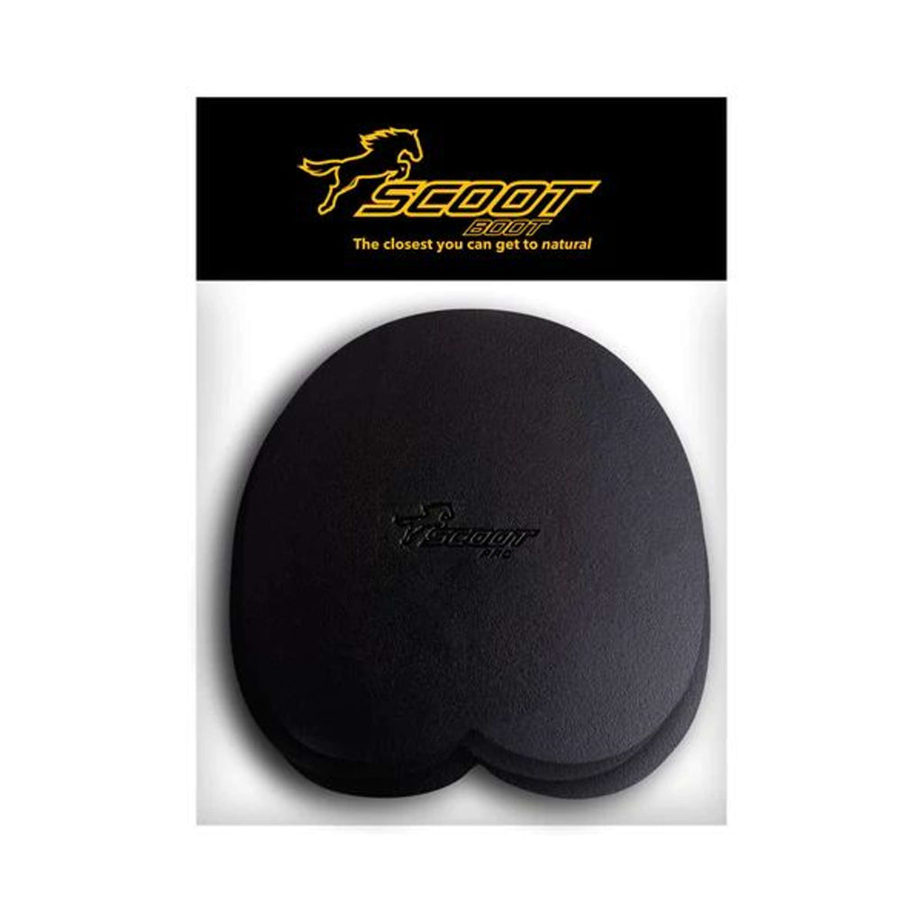 Scoot Boot Pad de Muserolle Noir