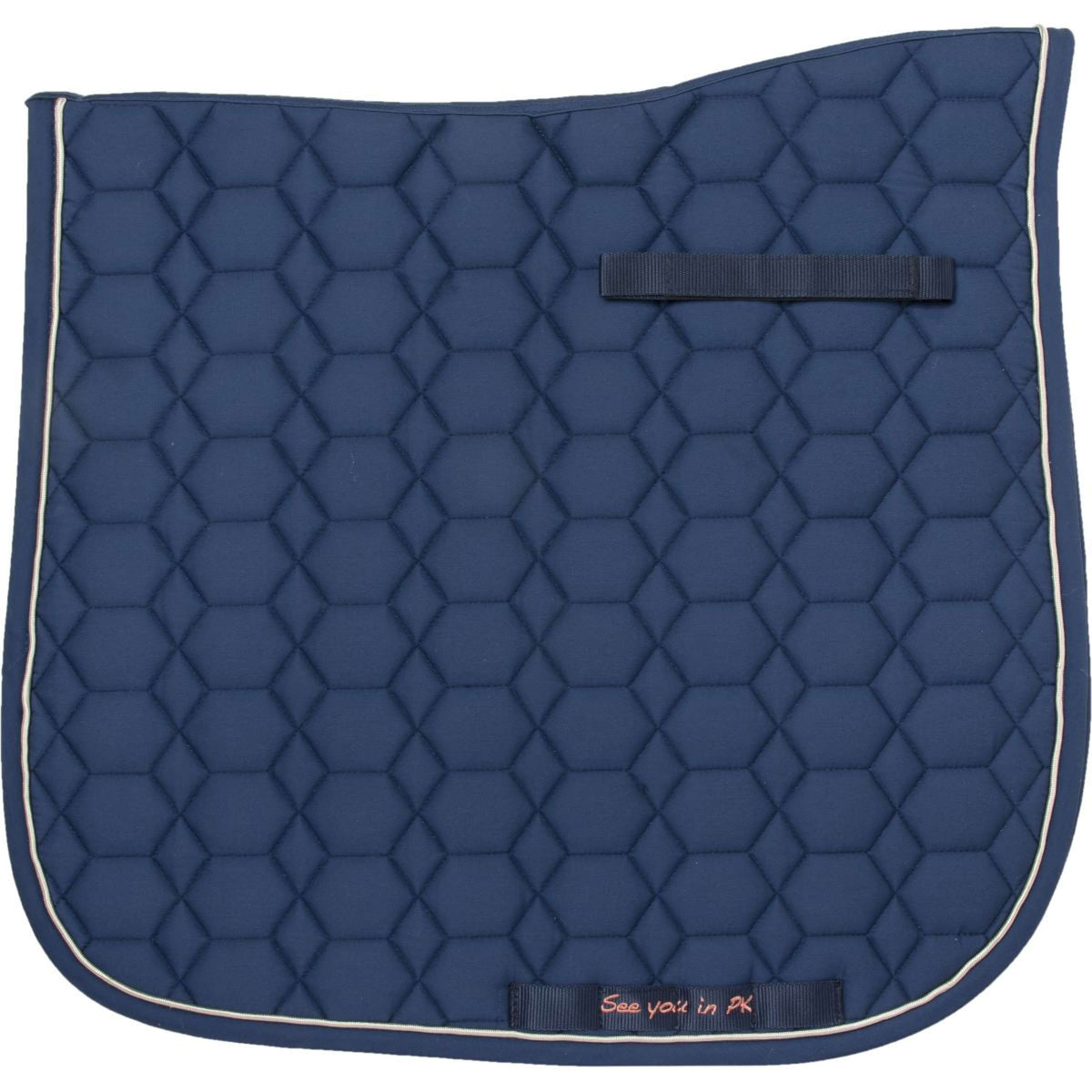 PK International Tapis de Selle Scott Dressage Éclipse