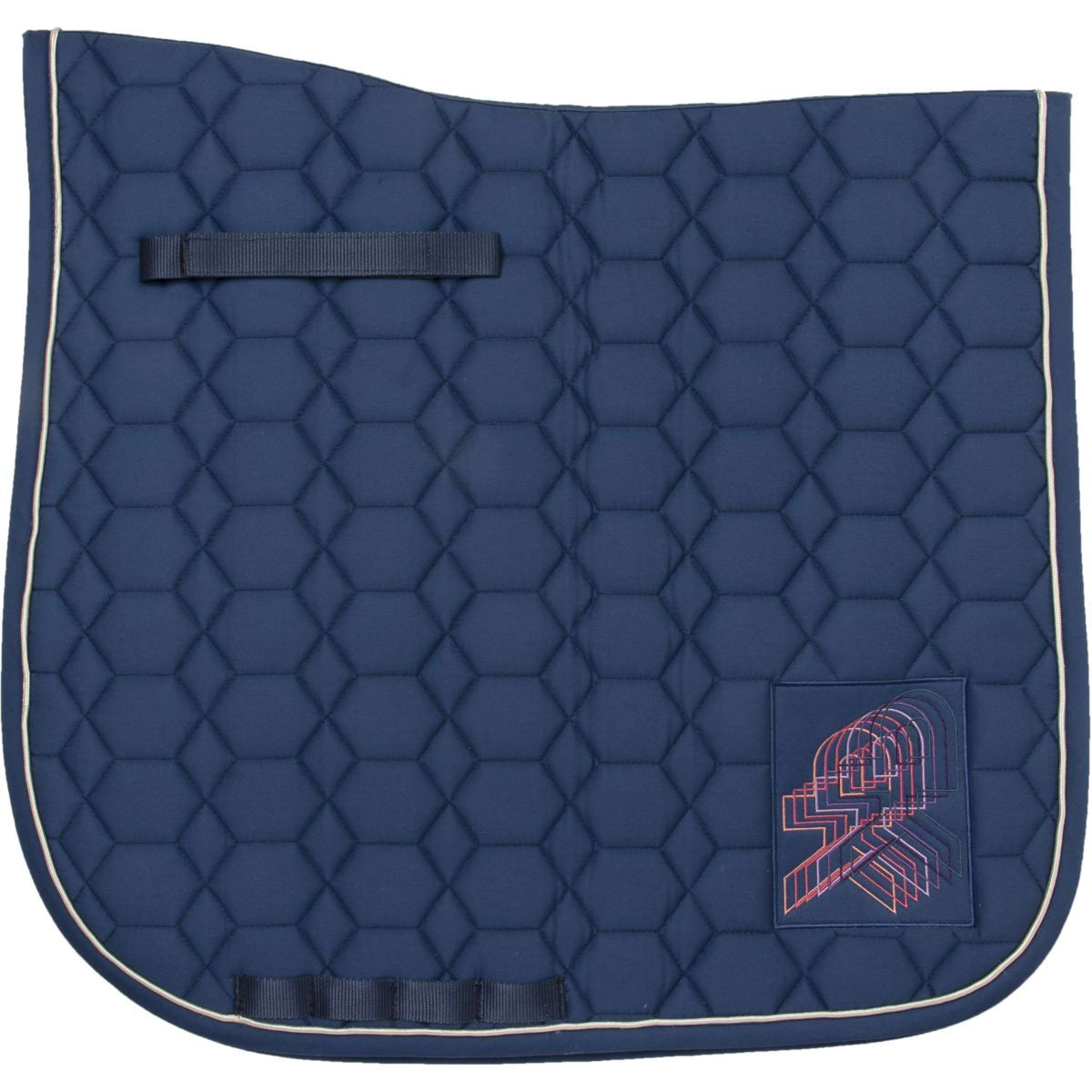 PK International Tapis de Selle Scott Dressage Éclipse