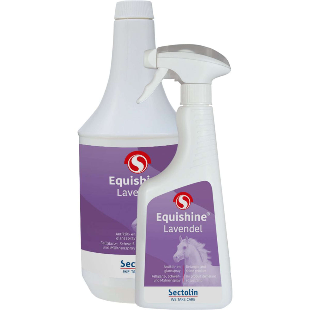 Sectolin Produit Lustrant Equishine Lavande