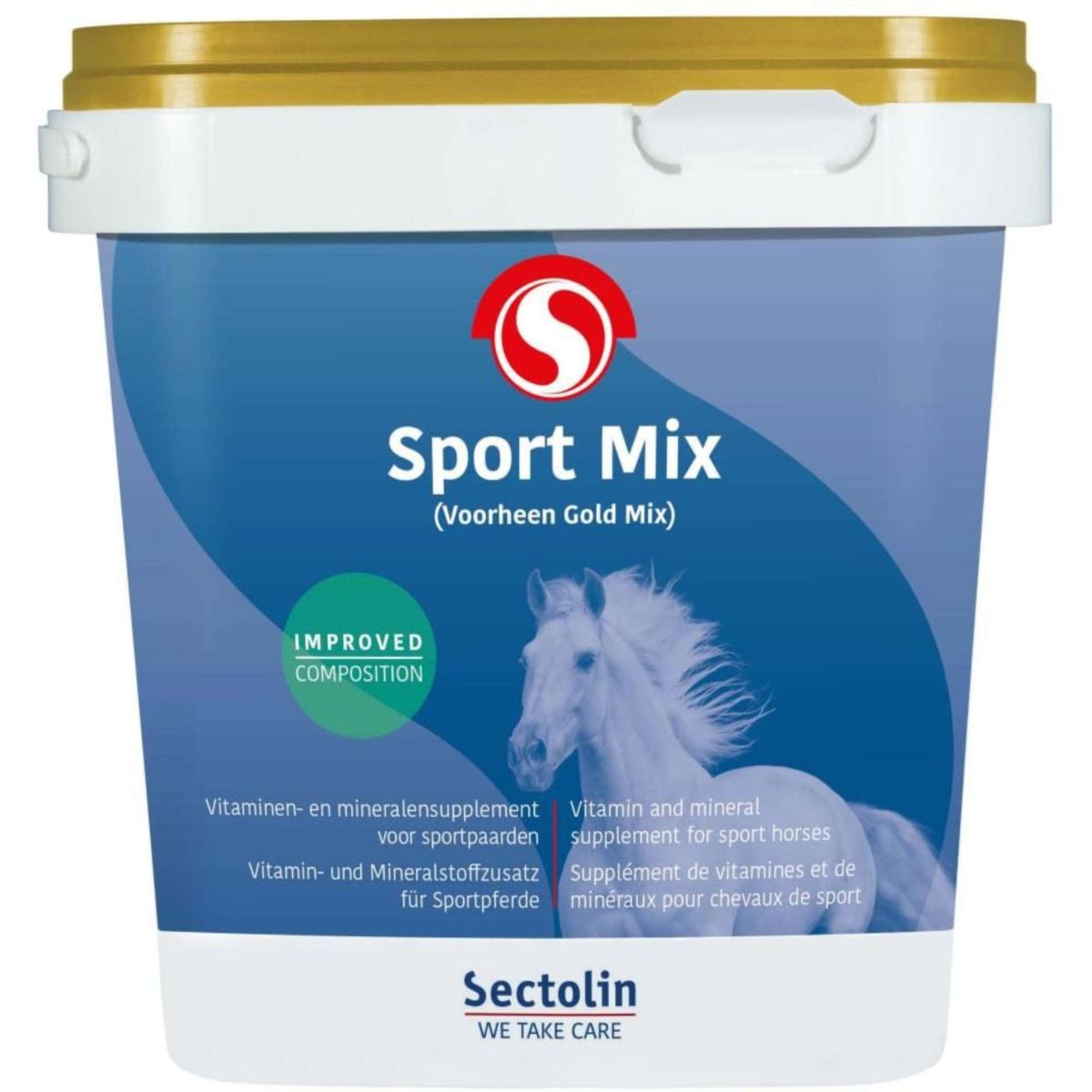 Sectolin Complément Alimentaire Equivital Sport Mix Sectolin Complément Alimentaire Equivital Sport Mix