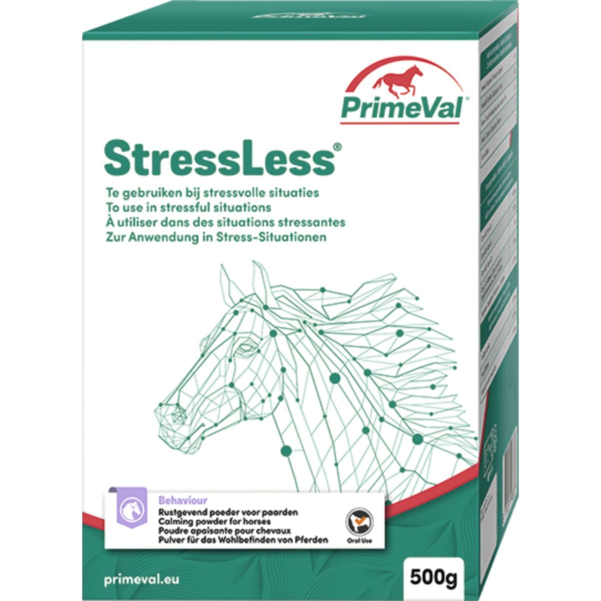 PrimeVal StressLess Poudre