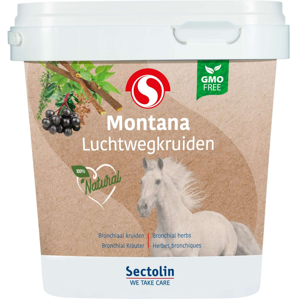 Sectolin Herbes Bronchiques Montana