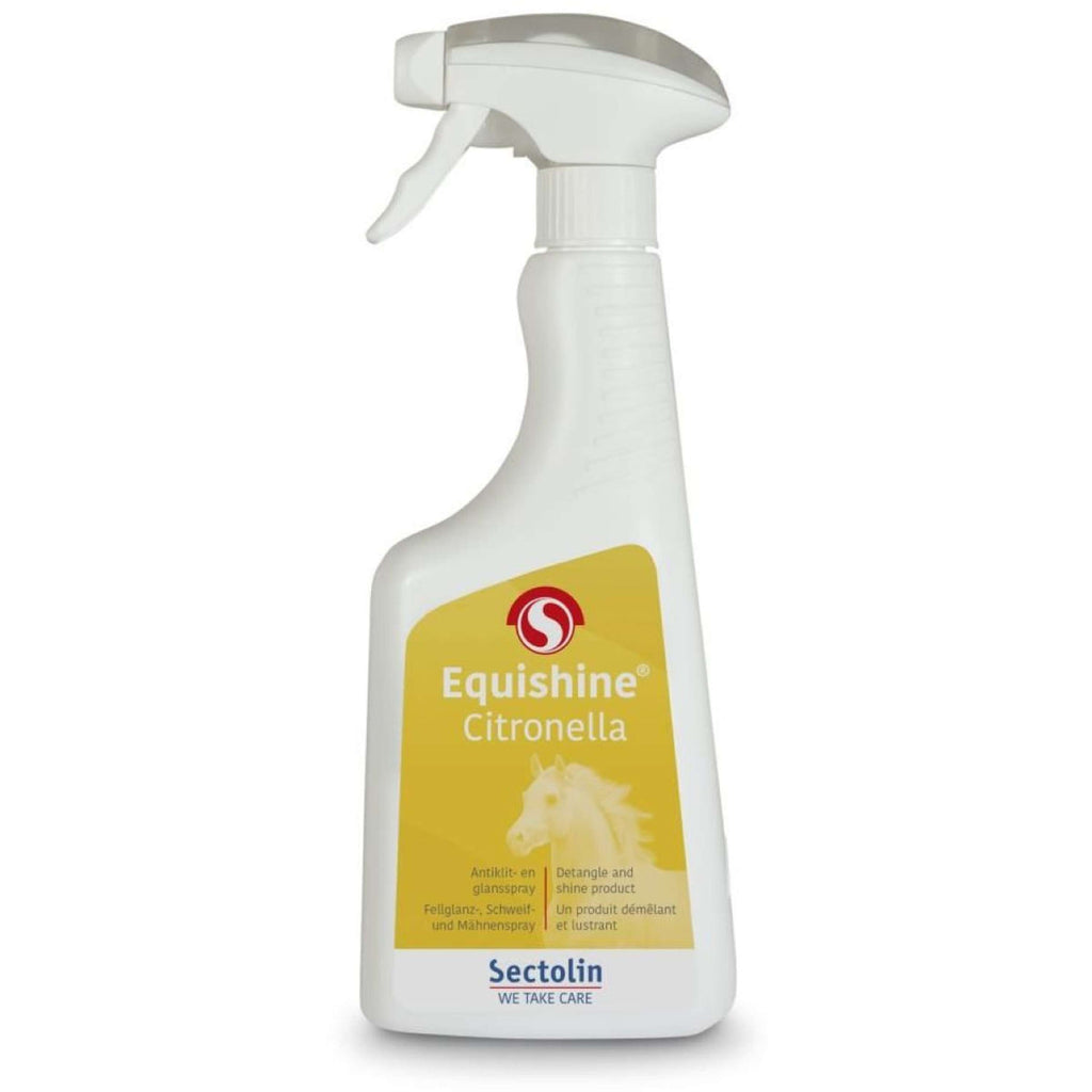 Sectolin Produit Lustrant Equishine Citronelle