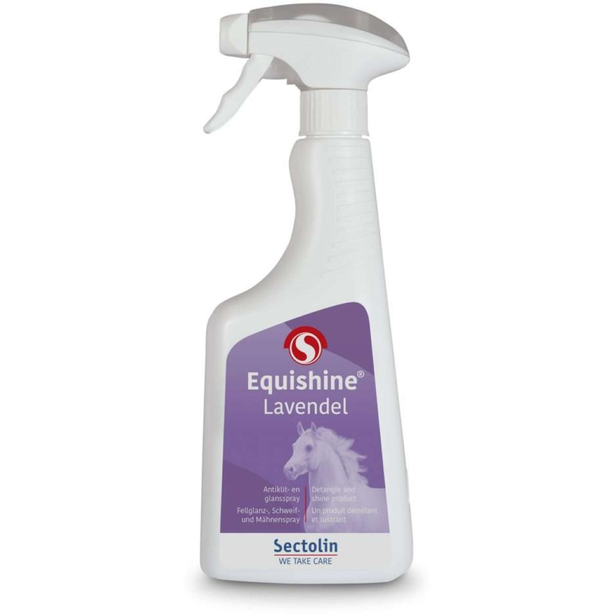 Sectolin Produit Lustrant Equishine Lavande