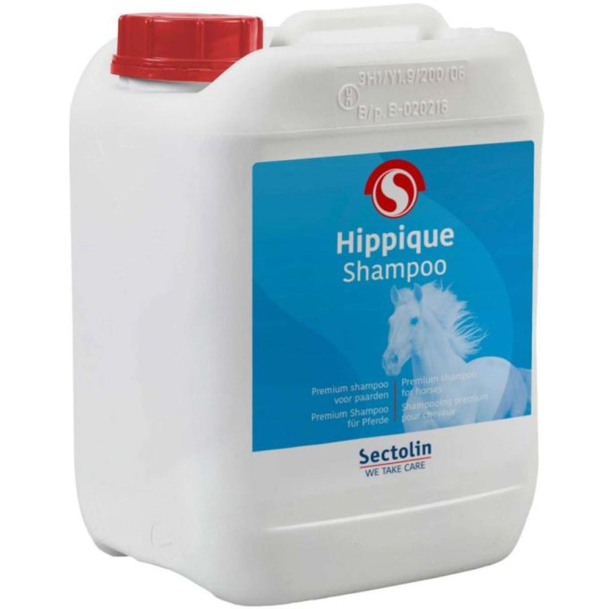 Sectolin Shampooing Hippique