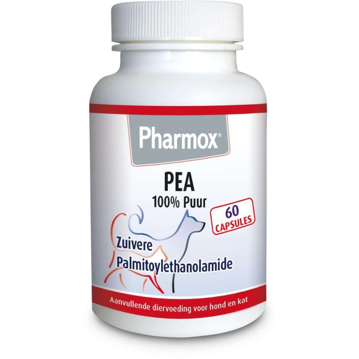 Pharmox PEA HK 100% Puur HK 100% Pur