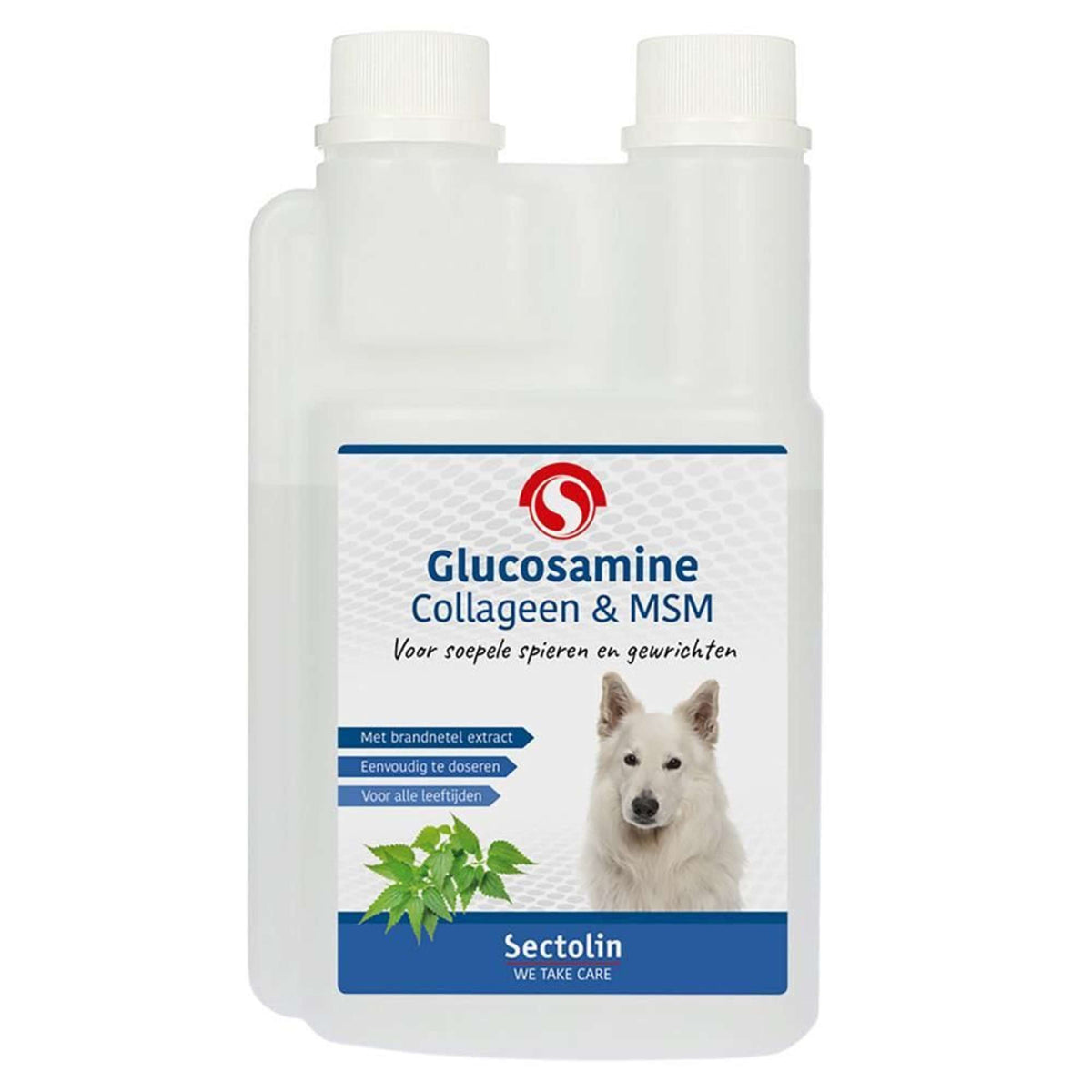 Sectolin Glucosamine, Collagéne & MSM Chien