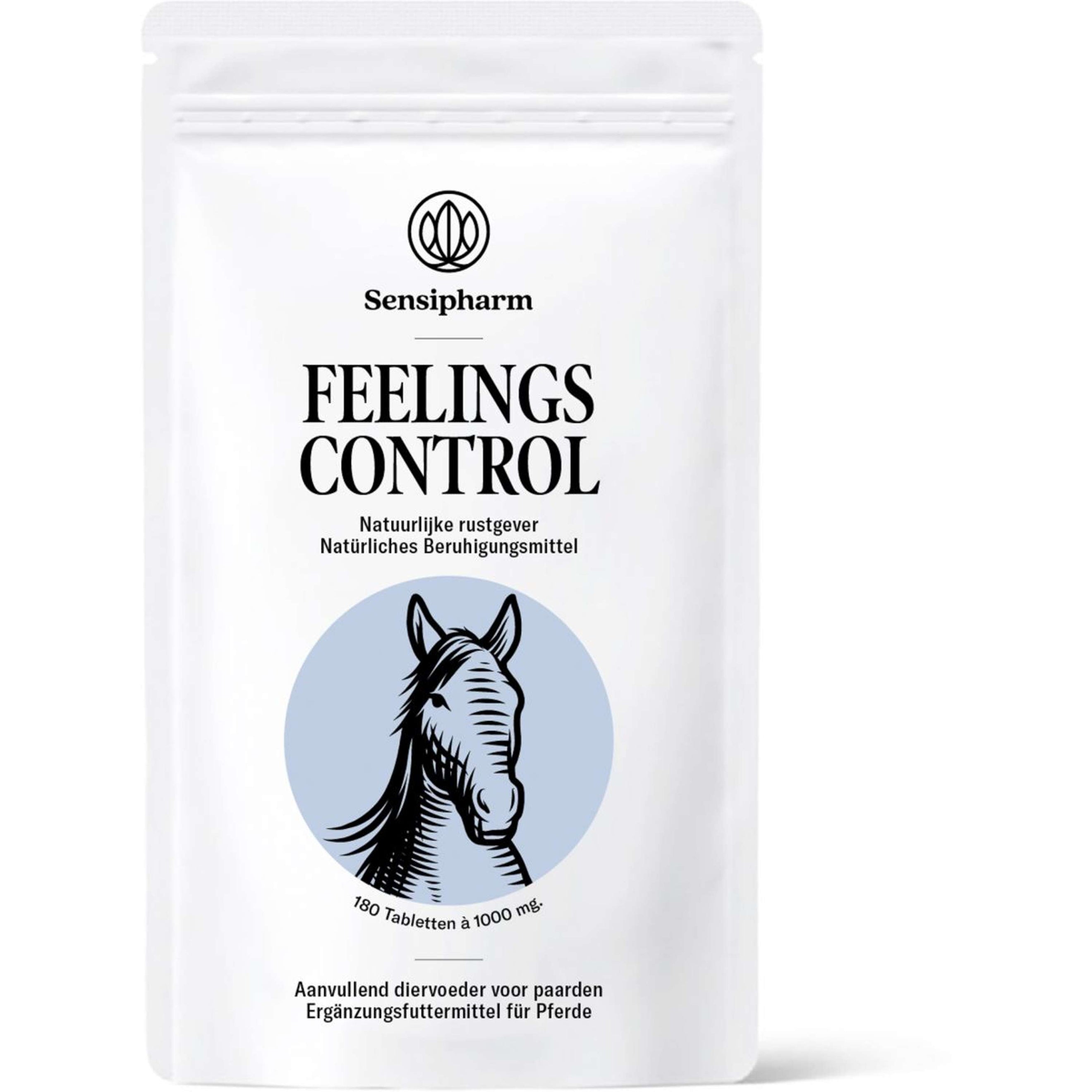 Sensipharm Feelings Control -Cheval