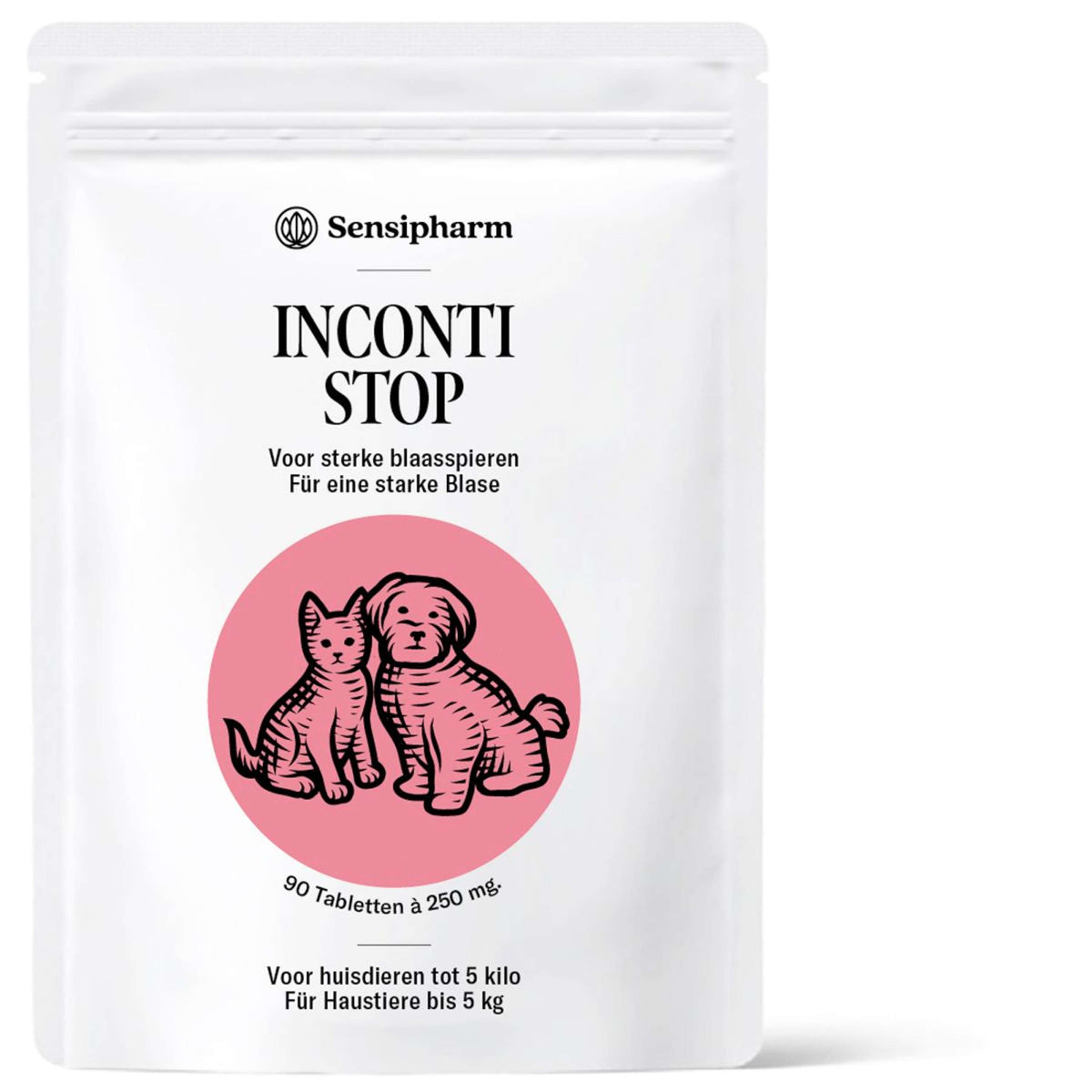 Sensipharm Inconti Stop - Petits Animaux