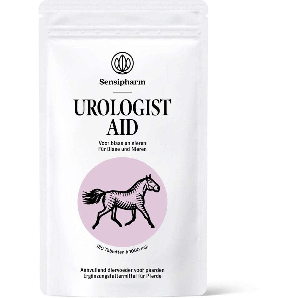 Sensipharm Complément Alimentaire Urologist Aid Cheval