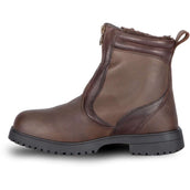 Moretta Jodhpurs Atri Zip Marron