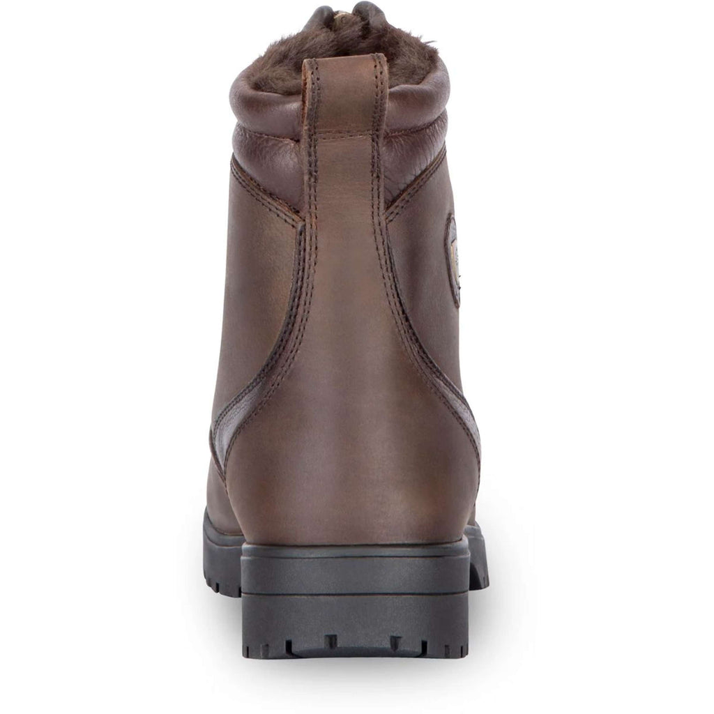 Moretta by Shires Jodhpurs Atri Zip Marron