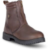 Moretta by Shires Jodhpurs Atri Zip Marron