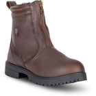 Moretta by Shires Jodhpurs Atri Zip Marron
