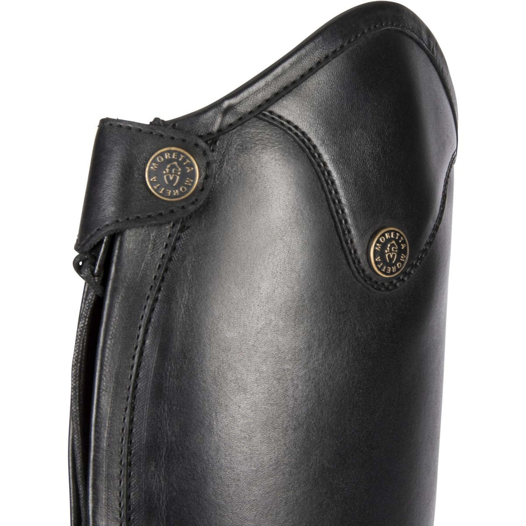 Moretta by Shires Bottes d'Équitation Ortona Tall Noir