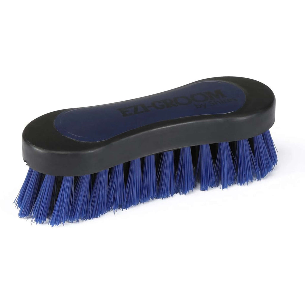 Ezi-groom by Shires Brosse à Sabots Marin