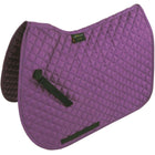 Performance by Shires Tapis de Selle Lite Prune
