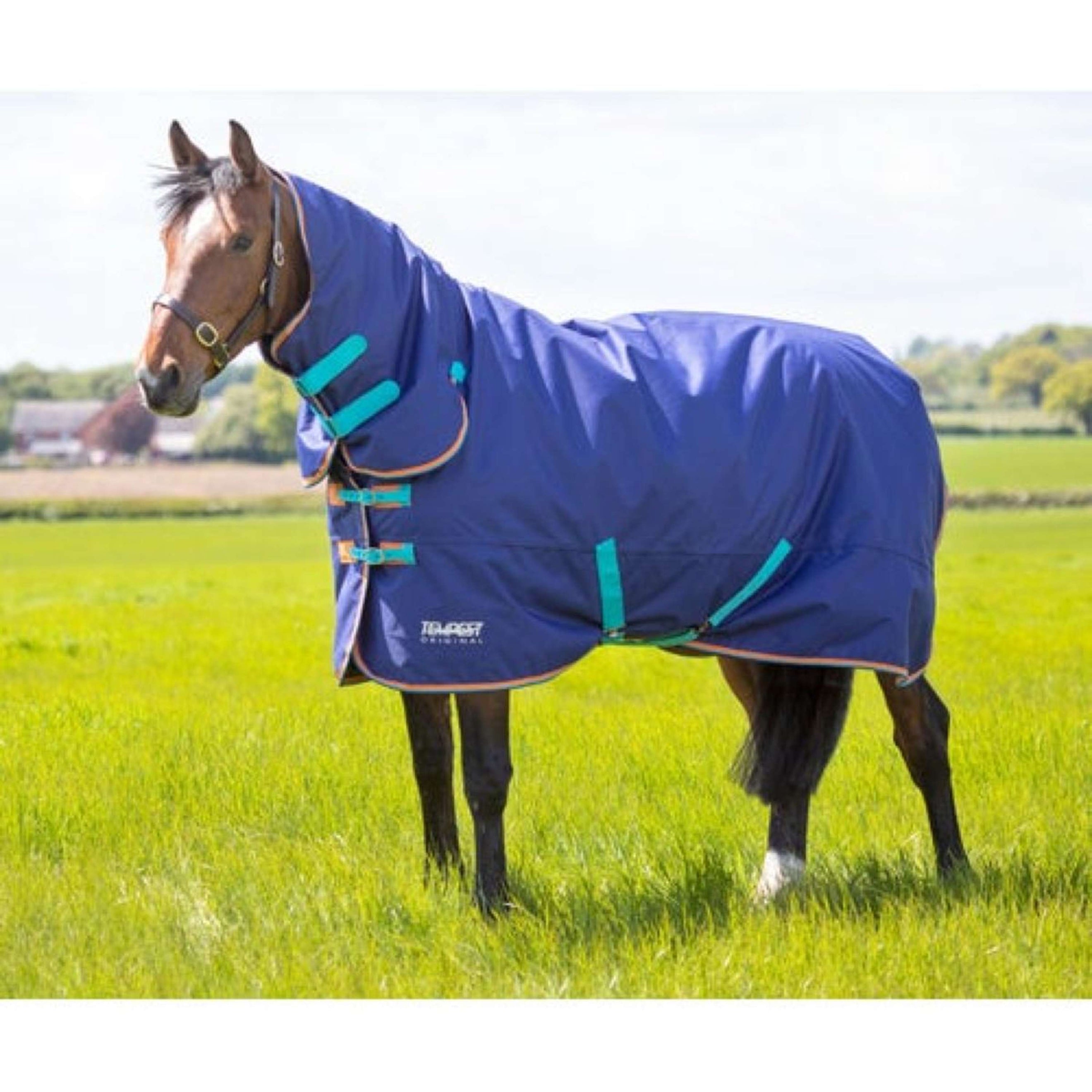 Tempest Original Turnout Combo Rug 100g Marin