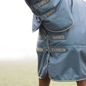 Tempest Couverture d'Hiver Turnout Typhoon Combo 200g Vert