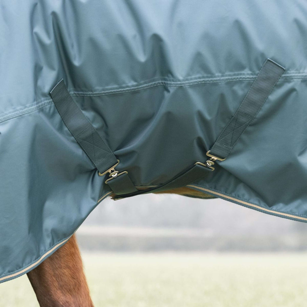 Tempest by Shires Couverture d'Hiver Turnout Typhoon Combo 200g Vert