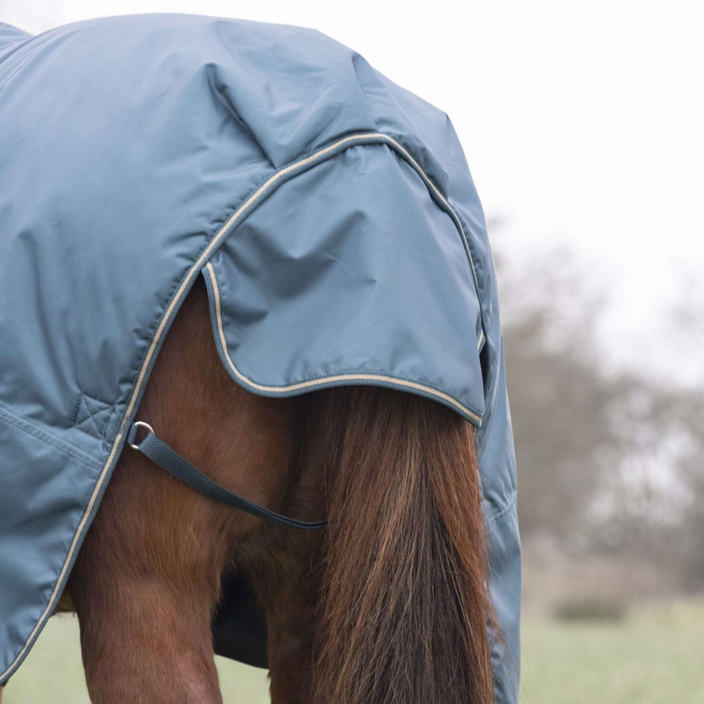 Tempest by Shires Couverture d'Hiver Turnout Typhoon 200g Vert