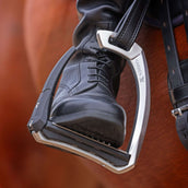 Karben by Shires Étriers Ultra Grip FX Noir