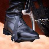 Karben by Shires Étriers Ultra Grip FX Noir