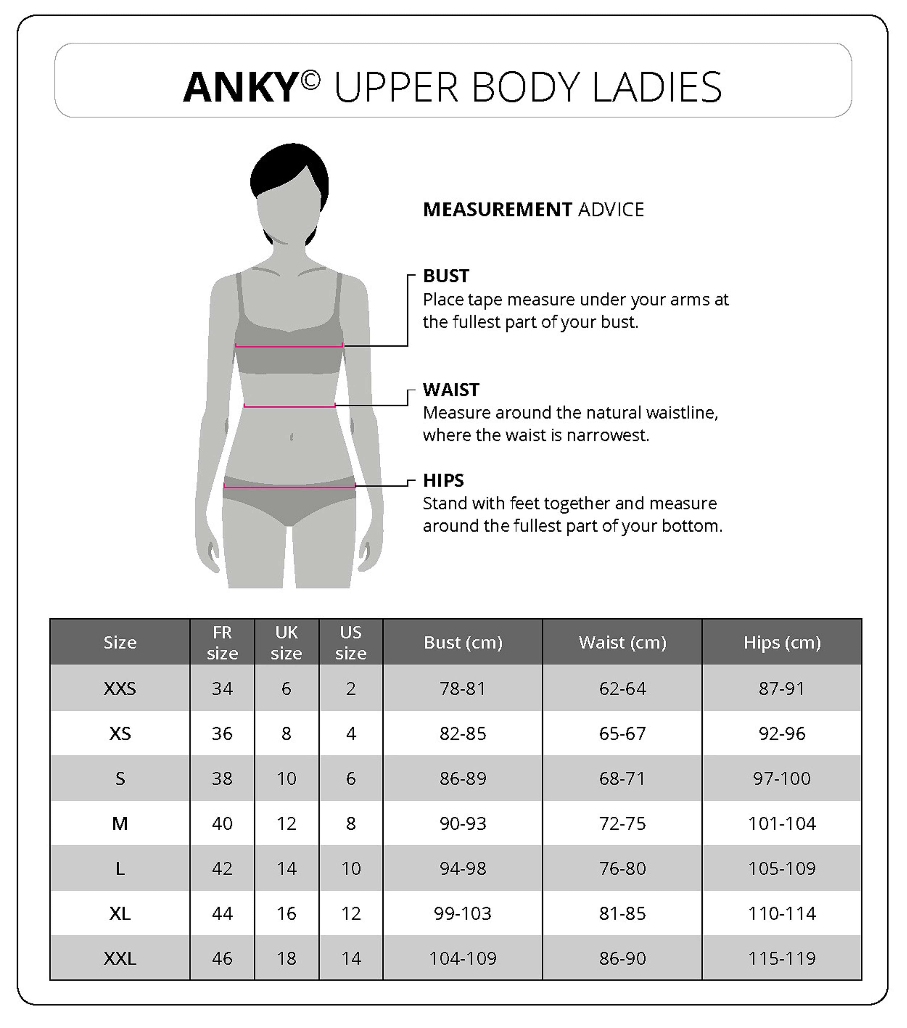 ANKY T-Shirt ATP25201 Marin