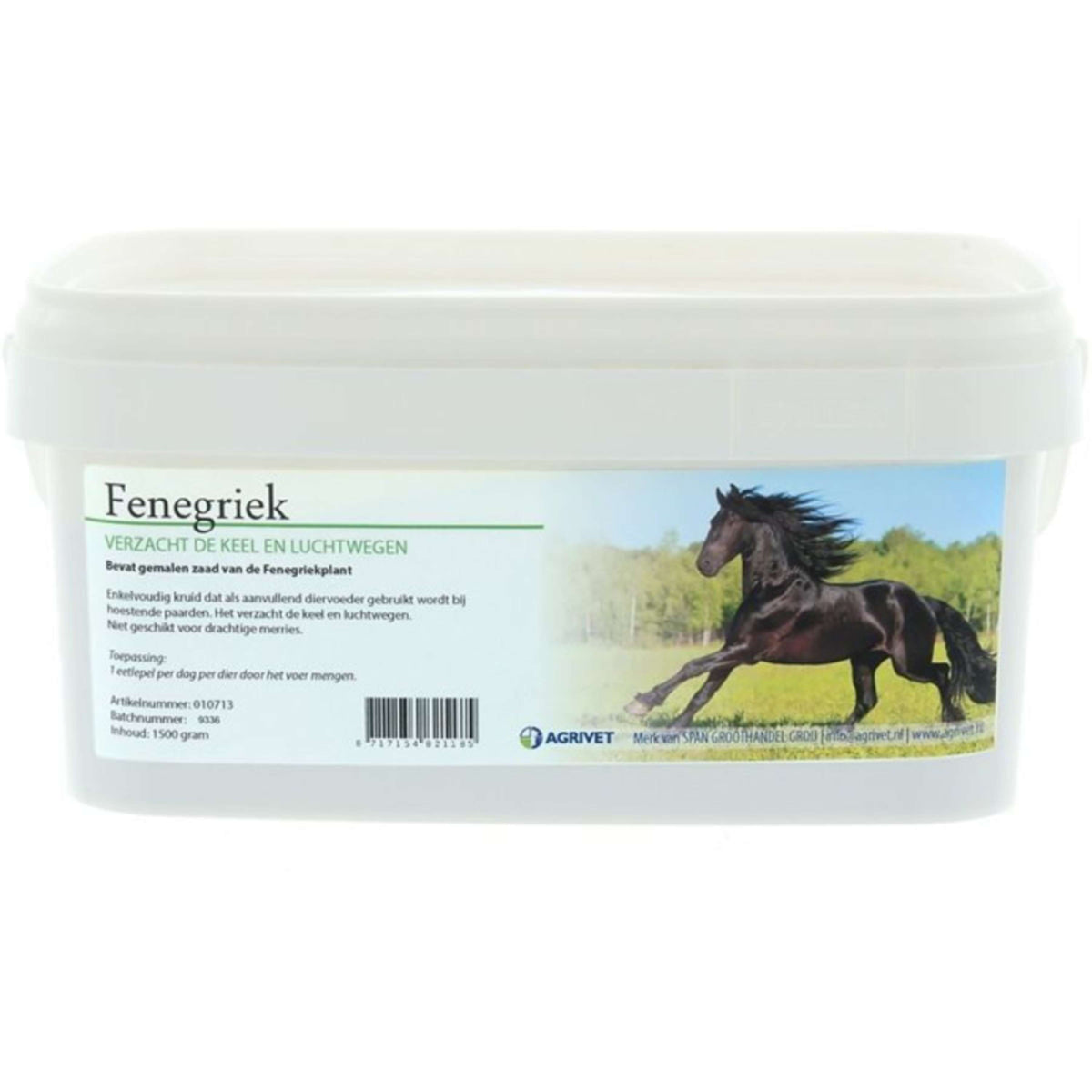 Agrivet Fenugrec