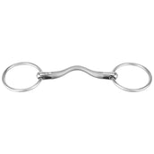 Sprenger Mors de Dressage Satinox 14mm RVS