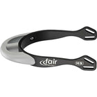Sprenger Eperons Fairrider Half Round Noir/Argent