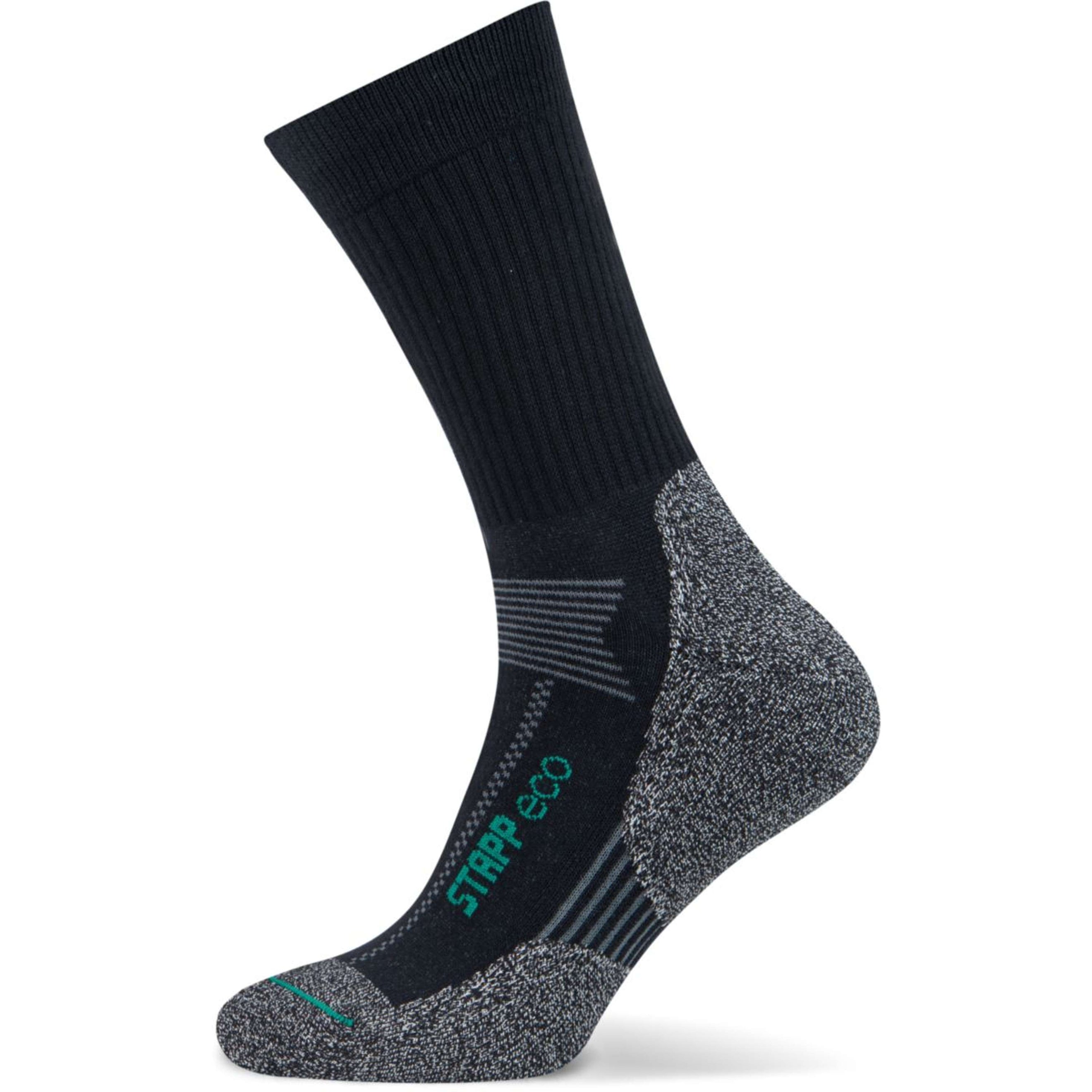 Stapp Techno Chaussettes Boston Eco Noir