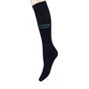 Stapp Horse Chaussettes d'Équitation Ultra Fine 3 Pack Marine