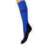 Stapp Horse Chaussettes d'Équitation Uni Deocell Cobalt