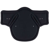 Stübben Sangle d'Obstacle Equi-Soft Pad Néoprène Noir